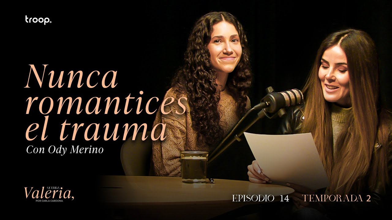 Nunca romantices el trauma