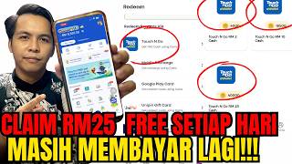 2 Aplikasi Dapat RM25 Per Hari | MAIN GAME Dapat Duit Touch N Go eWallet screenshot 2