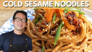 The Best Cold Sesame Noodles You’ll Ever Make