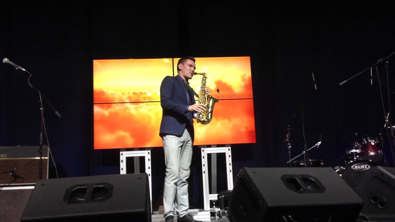 dance sax pop music YouTube