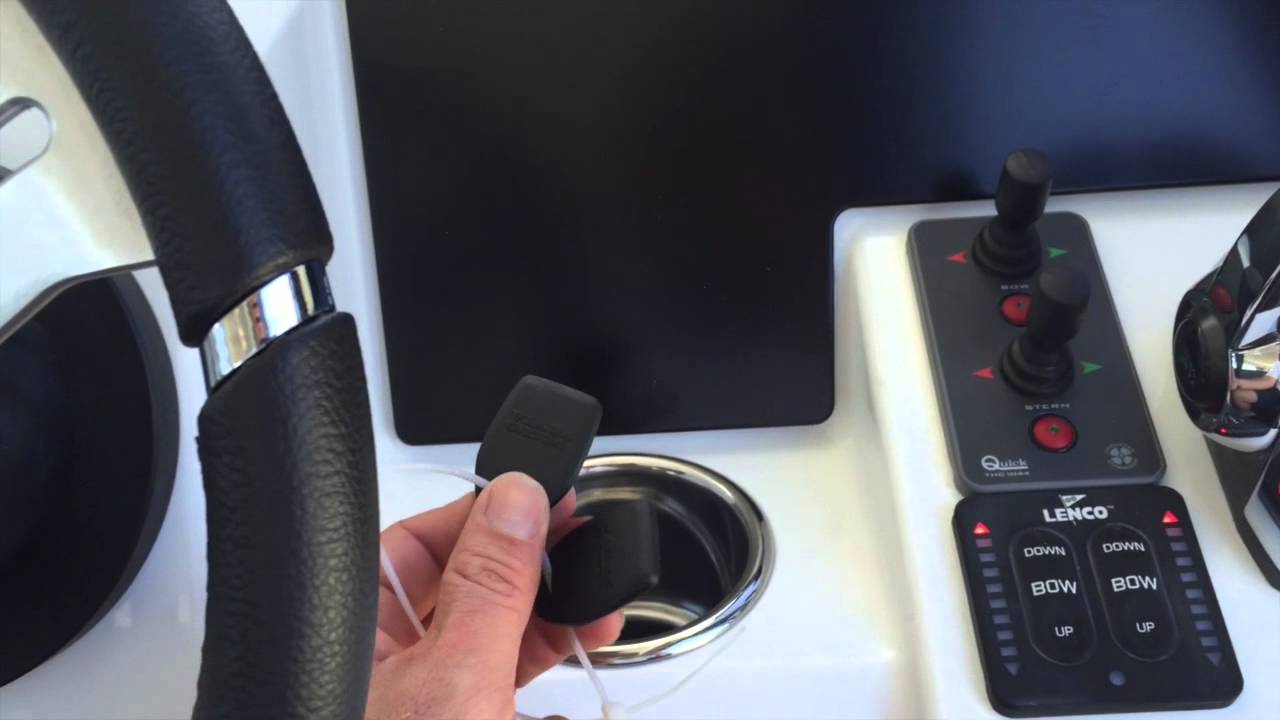 Velasco 37f Powerboat Lower Helm Features Video By: Ian Van Tuyl