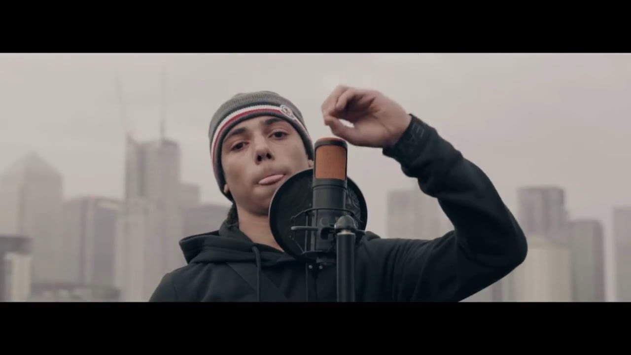 #OFB JS - Frosty Freestyle [Music Video] [S1.E2] @K14 - YouTube