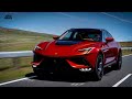 Ferrari Purossanqo - ответ Lamborghini Urus // DS 4 - новый конкурент Audi A3 и Mercedes A class.