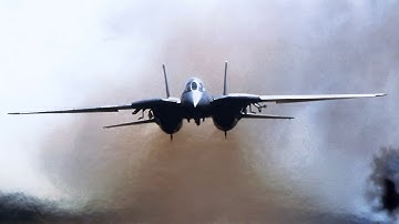 F-14 Tomcat | History Of Grumman Twin-Engine, Twin-Tail, Variable-Sweep Wing Fighter Aircraft