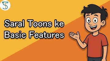 Saral Toons ke bare me jaane | Know about Saral Toons