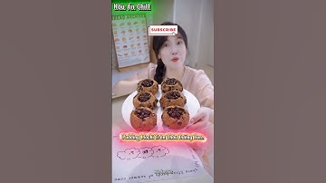 Dạy Vợ Làm Pudding Mochi Trân Châu Đường Đen #shorts