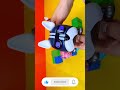色んなおもちゃをチェック!坂道を滑りながら動かしてみるよCheck out all the toys! Let's move while sliding down the slope#shorts