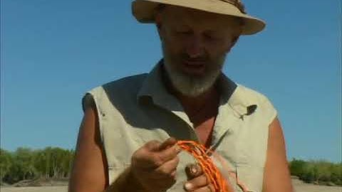 Malcolm Douglas - Australia - Kimberley Adventure (Part 3) 1997