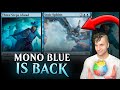 💧 Mono Blue... Better Than EVER 💧 Outlaws of Thunder Junction | Mono Blue | Standard | MTG Arena