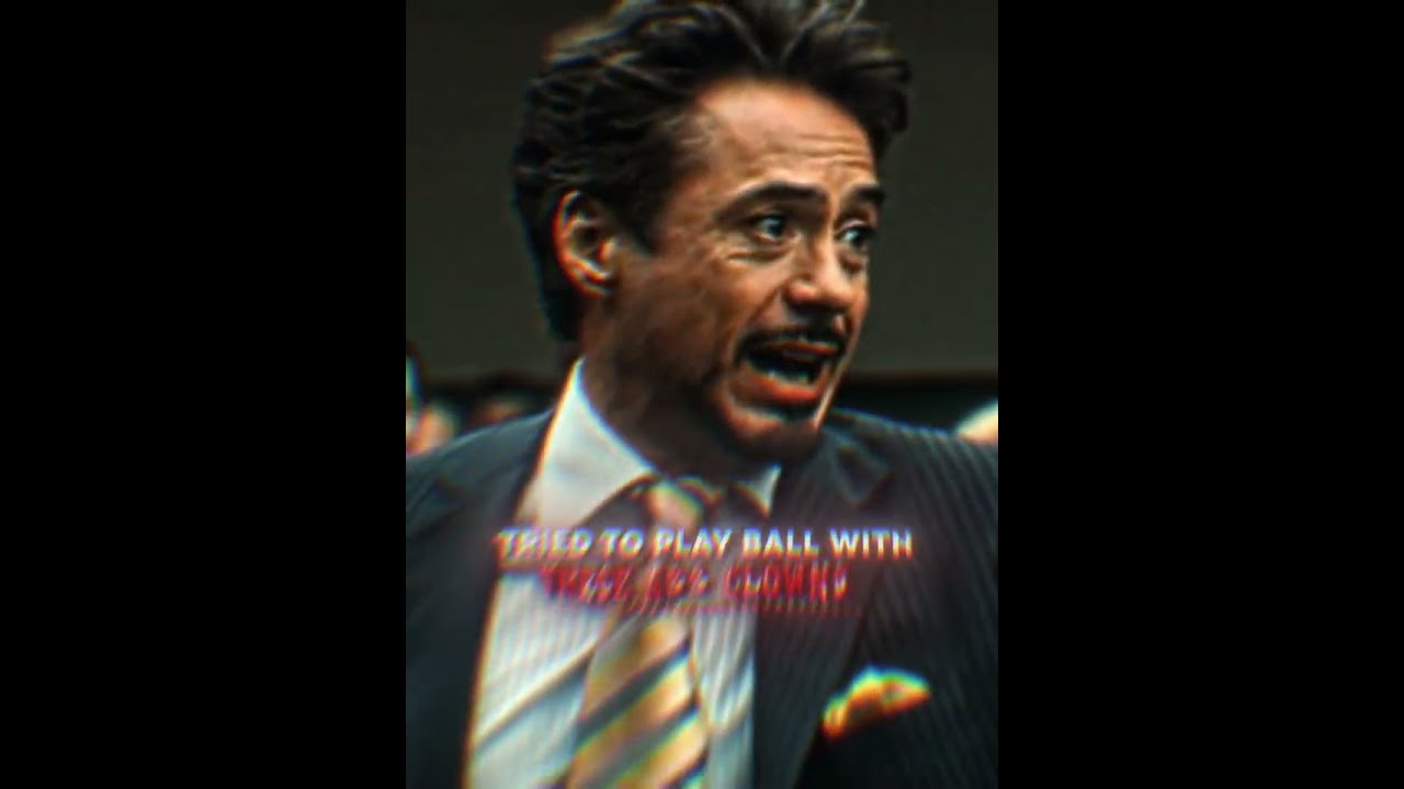 Iron Man 2 (2011) Edit 🔥|| MONTAGEM GUERREIRO SLOWED #mcu #ironman