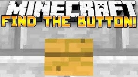 Find the button city edition (mcpe map)