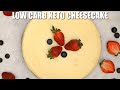 How to make low carb keto cheesecake  sweet and savory meals