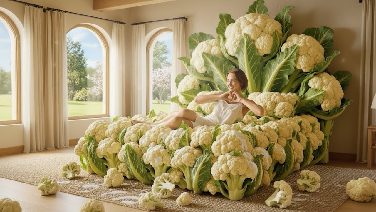 Which Crazy Bed Would You Choose? 🦋✨ | Ultimate Oddly Satisfying AI ASMR