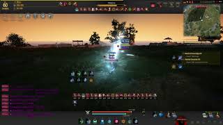[Black Desert] Witch vs Ranger