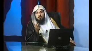 نواقض الوضوء - للشيخ محمد العريفي