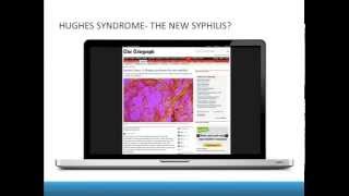 Antiphospholipid Syndrome (APS) in Psychiatry - The New Syphilis?