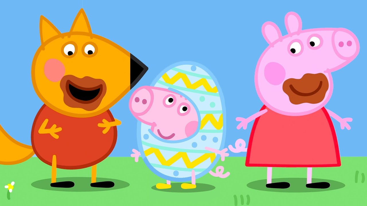 Peppa Pig Português Brasil ⭐️ Aventura ao ar livre ⭐️ Desenhos Animados 