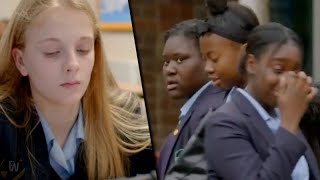 White Children Left In Tears As School Seeks To End Racism