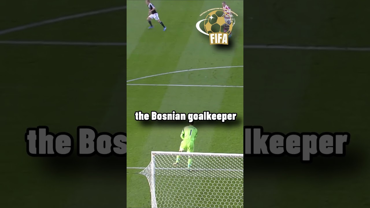 🔥 THE LONGEST GOAL EVER SCORED🔥