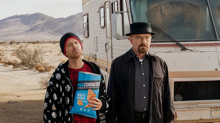 Breaking Bad PopCorners Commercials Complete | Heisenberg and Jesse