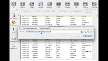 4D Self-Training: Query Editor