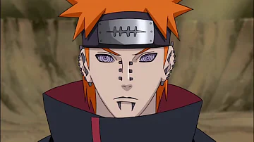 Naruto Vs Pain English Dub - HD