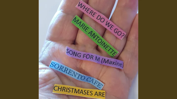 Where Do We Go?