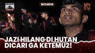 Petaka Kehilangan 1 Teman Gara2 Suara Lonceng Keramat! | Momen Hilang Ekspedisi Merah Eps 29 (3/3)