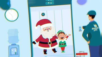 Bradford Lifts Christmas Advert | Client Example 2022 | Squideo Animated Explainer Videos