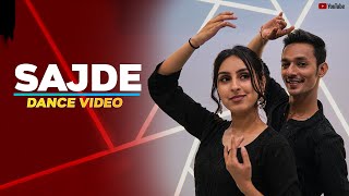 Sajde by Angela Choudhary, Rahul Sharma | Kill Dil | Ranveer Singh, Parineeti Chopra | Dance Cover