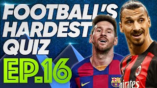 How Many Goals Did Lionel Messi Score in 2012? | The Football Pyramid Episode 16 screenshot 4