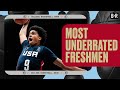 Underrated Freshmen Who Will Crash NBA Draft Lottery | CBB Show 🏀