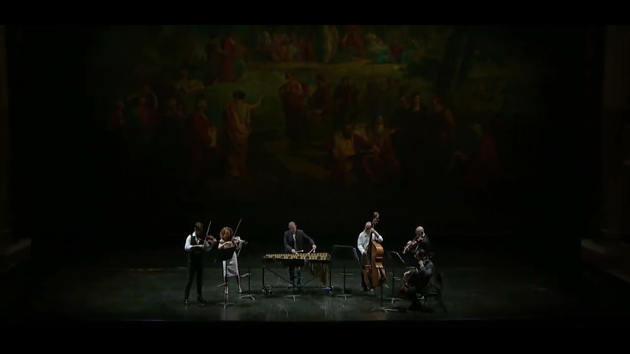 Jazzphony Sextet  Music by P.Bardaro.                              Teatro San Carlo 16 Giugno 2024. 