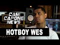 Hotboy Wes on Being In Jail With His Opps: It's on Sight/ Crips, Bloods, BDs & GDs In Texas