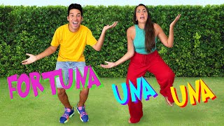 Dinsieme - Fortuna Una Una Nuova Canzone E Videoclip Del Ballo Della Fortuna