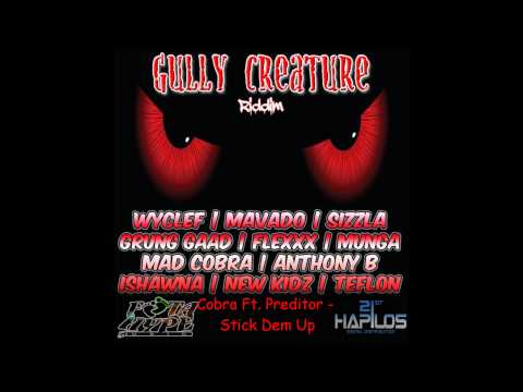 Gully Creature Riddim Mix (Dr. Bean Soundz)