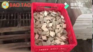 mosaic cutter machine