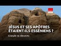 Jsus et ses aptres taientils essniens  par michael langlois