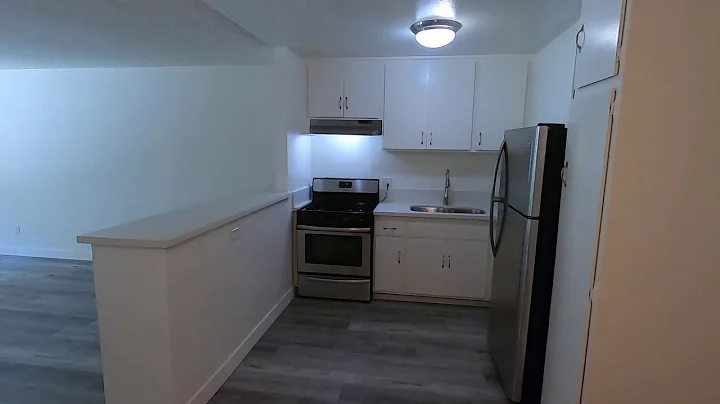 PL10009 - Modern & Spacious 1 Bed Apartment For Lease!