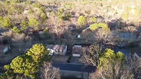 DJI Mavic Mini Crashed In A Tree on Return To Home!