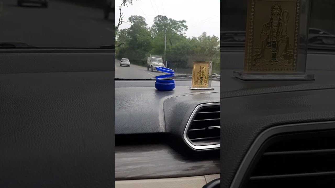 Slow Motion Ring Dance,  Science or Illusion  