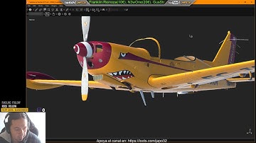 [XPlane11] Substance Painter 2 PBR XPlane Exporting Profiles