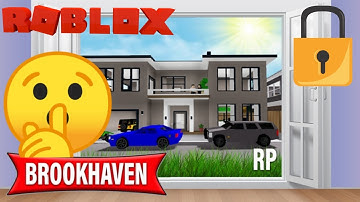 The Roblox Brookhaven Secret - Secrets of Roblox Brookhaven