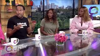 Sister Circle Live | David Johns Exec. Director of the NBJC debunks myths on HIV\/AIDS