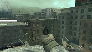 Out of the maps in Mw2 - Skidrow