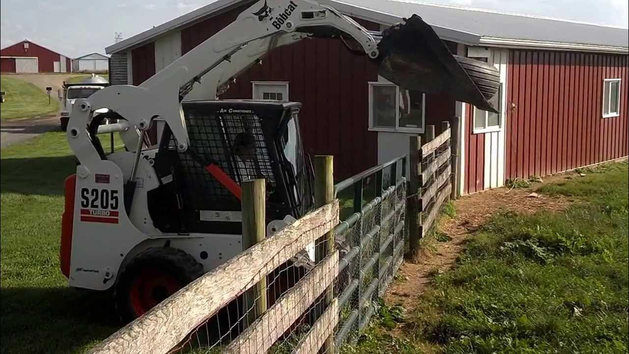 Skid Loader training YouTube