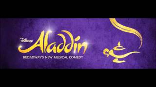 Aladdin the musical