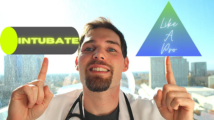 How To Intubate | My 4 Best Tips For Beginners