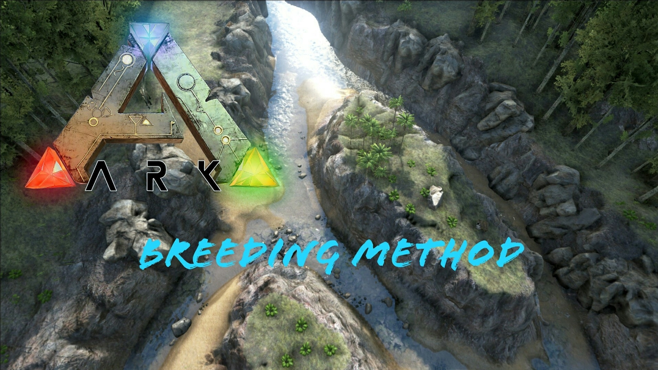 Ark Survival Evolved - BREEDING GLITCH! ( PS4, XBOX ONE, PC) -Ark - YouTube