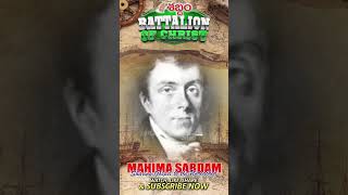 Missionary Henry Martyn mahimasabdam fact missionaryhistory missionarylife religion trending